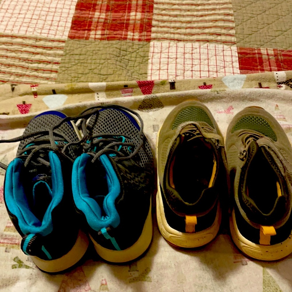 Boys size 13 shoes (2pair)